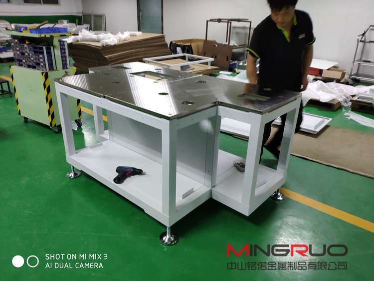 钣金加工不锈钢的有关实用知识_石家庄冯岩文化传播有限公司