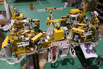 钣金加工中焊接工艺技术难点之焊接工装夹具的的深入剖析！-中山石家庄冯岩文化传播有限公司