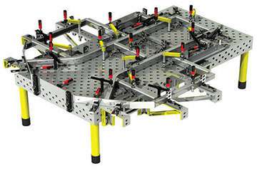 钣金加工中焊接工艺技术难点之焊接工装夹具的的深入剖析！-中山石家庄冯岩文化传播有限公司-石家庄冯岩文化传播有限公司