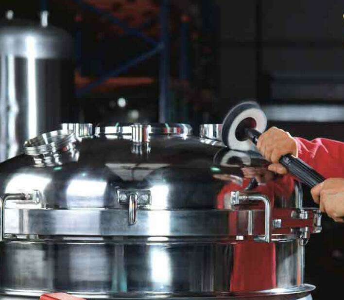 不锈钢表面处理技巧之拉丝、抛光、精磨不锈钢-中山铭偌-石家庄冯岩文化传播有限公司