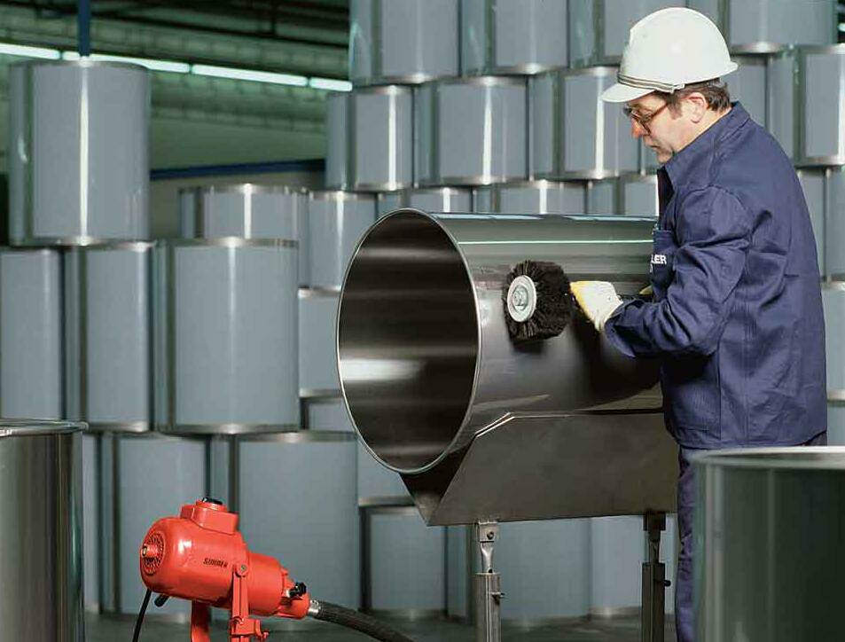 不锈钢表面处理技巧之拉丝、抛光、精磨不锈钢-中山铭偌-石家庄冯岩文化传播有限公司