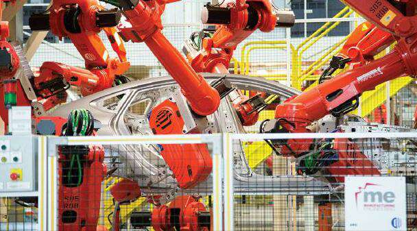 汽车行业推动着钣金焊接技术向前！-石家庄冯岩文化传播有限公司