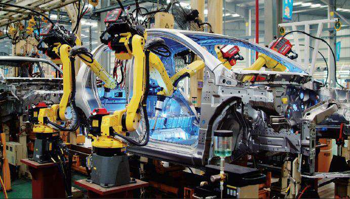 汽车行业推动着钣金焊接技术向前！-石家庄冯岩文化传播有限公司