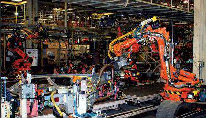 汽车行业推动着钣金焊接技术向前！-石家庄冯岩文化传播有限公司