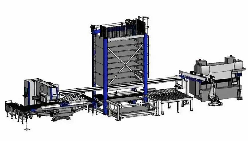 钣金加工产品在自动化及电梯行业中的应用 -石家庄冯岩文化传播有限公司
