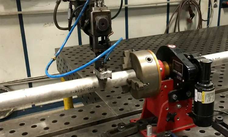 通过引进激光自动焊管技术控制成本，打开通向新市场的大门！-石家庄冯岩文化传播有限公司