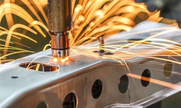 现代激光焊接的工作原理-石家庄冯岩文化传播有限公司