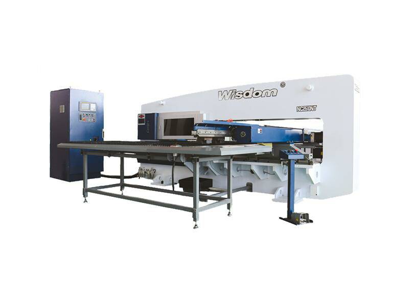 Wisdwm 数控转塔冲床-石家庄冯岩文化传播有限公司