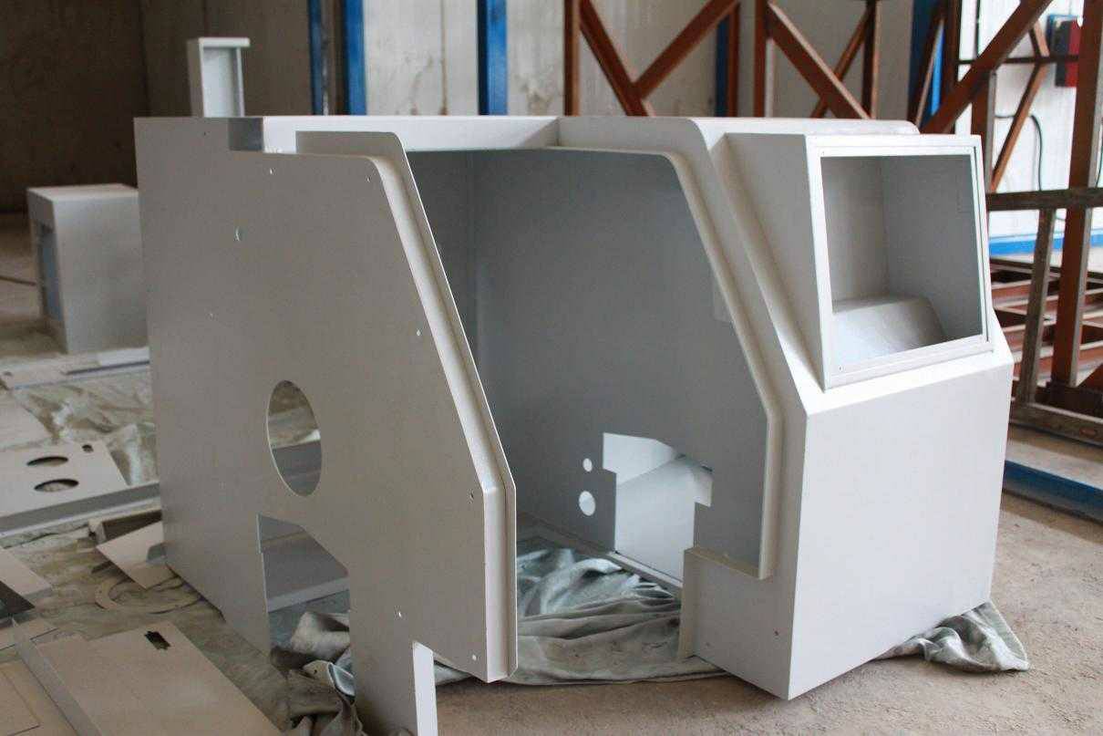 钣金加工设计应该考虑的因素-石家庄冯岩文化传播有限公司