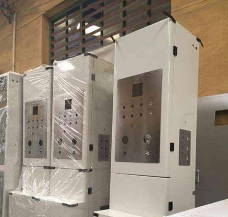 钣金加工工艺水平提升-石家庄冯岩文化传播有限公司