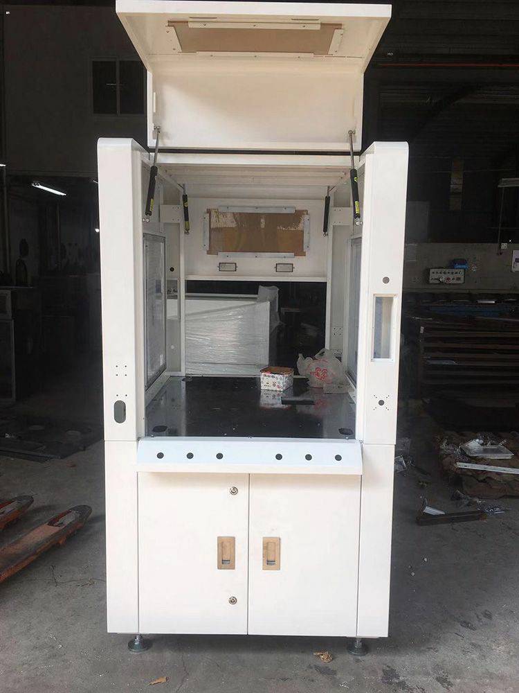 异形钣金加工能否符合加工的需要-石家庄冯岩文化传播有限公司