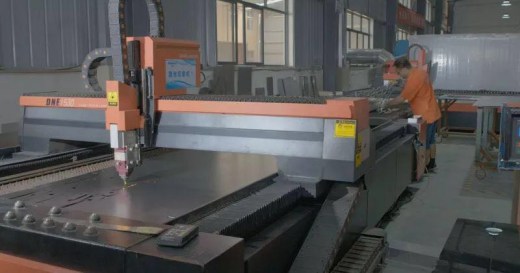 钣金加工激光切割精度除了设备本身还有哪些其他因素？-石家庄冯岩文化传播有限公司